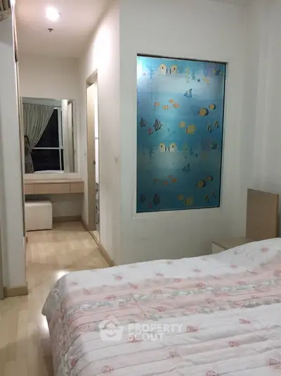  1 Bedroom Condo at Ideo Mix Phaholyothin-9