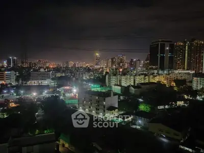  2 Bedrooms Condo at Ratchada Orchid-2