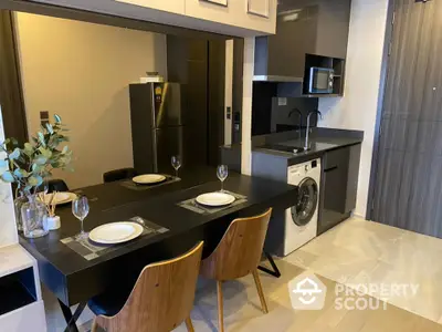  1 Bedroom Condo at Ashton Asoke-4