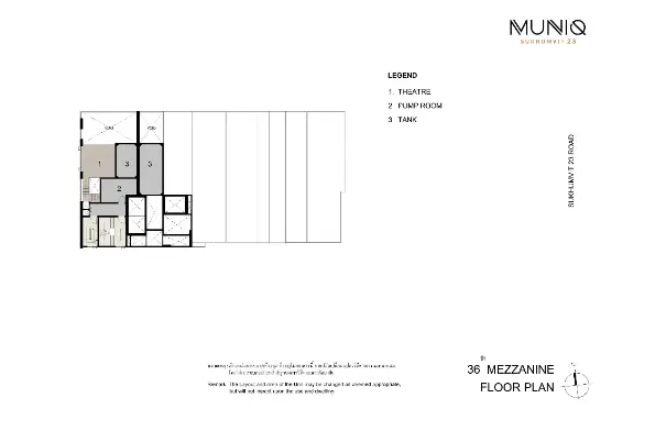 MUNIQ Sukhumvit 23