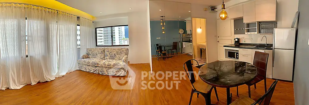  1 Bedroom Condo at Saranjai Mansion Condominium-1