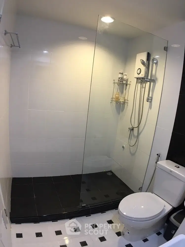  1 Bedroom Condo at Ratchada Orchid-1