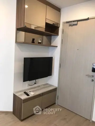  1 Bedroom Condo at Ideo Q Chula Samyan-2