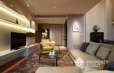  2 Bedrooms Condo at The Sukhothai Residences Condominium-3