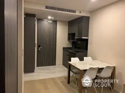 Fully Furnished 1 Bedroom Condo at Ashton Asoke-5