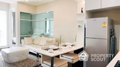 Fully Furnished 1 Bedroom Condo at Ivy Thonglor 23-4