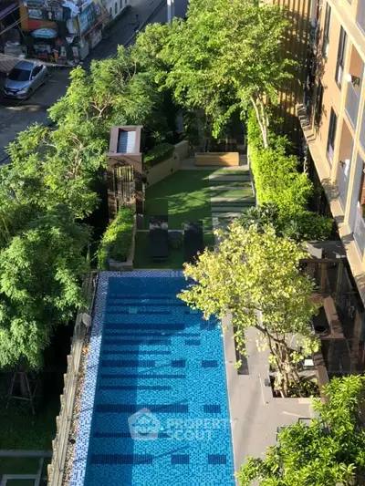  1 Bedroom Condo at The Tree อ่อนนุช สเตชั่น-3