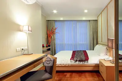 Fully Furnished 1 Bedroom Apartment at D Varee Residence Montara Thonglor 25-3