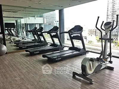  1 Bedroom Condo at Fuse Sathorn Taksin-3