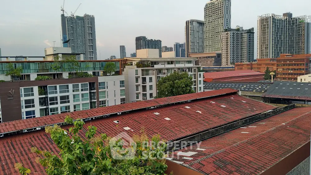  1 Bedroom Condo at The Tree อ่อนนุช สเตชั่น-1