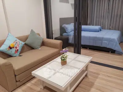  1 Bedroom Condo at The Base Garden Rama 9-5