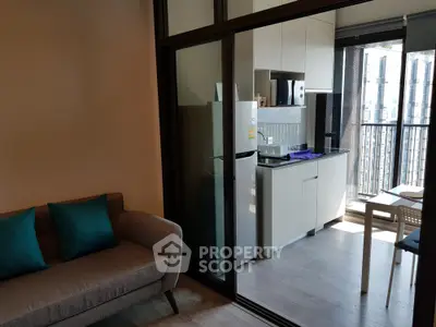  1 Bedroom Condo at Whizdom Avenue Ratchada Ladprao-3