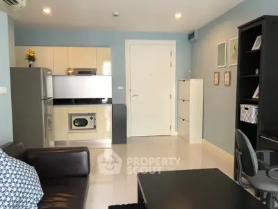  1 Bedroom Condo at Voque Sukhumvit 16 Condominium-5