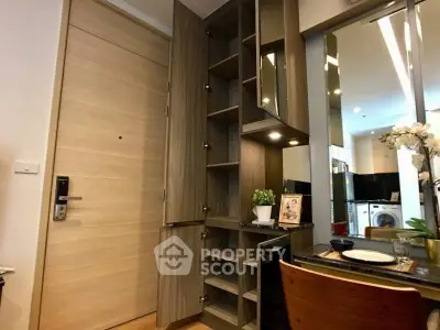  1 Bedroom Condo at Park Origin Phrom Phong-3