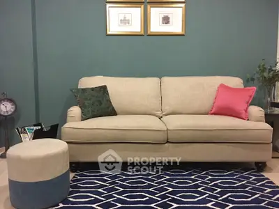  1 Bedroom Condo at Life Asoke ไลฟ์ อโศก-4