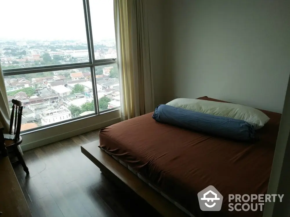  2 Bedrooms Condo at The Room Sathorn-3