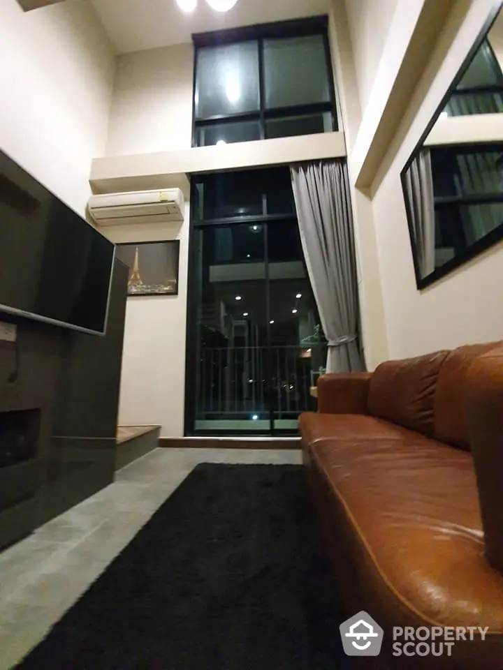 Fully Furnished 1 Bedroom Condo at Beyond Sukhumvit-1