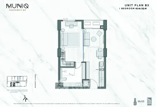 MUNIQ Sukhumvit 23