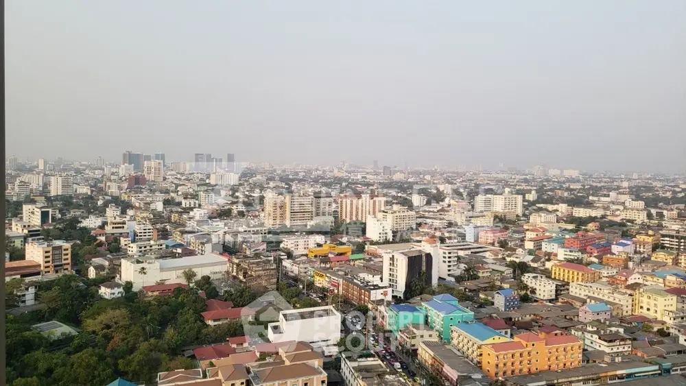  1 Bedroom Condo at The Line Sukhumvit 71-1