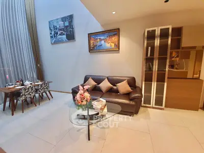  1 Bedroom Condo at The Emporio Place Sukhumvit 24-3