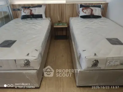  1 Bedroom Condo at Triple Y Residence Samyan-5