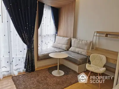  1 Bedroom Condo at Triple Y Residence Samyan-2