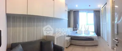  1 Bedroom Condo at Ideo Q Chula Samyan-4