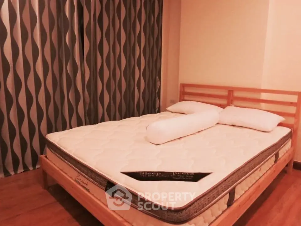  1 Bedroom Condo at Wish Samyan-1