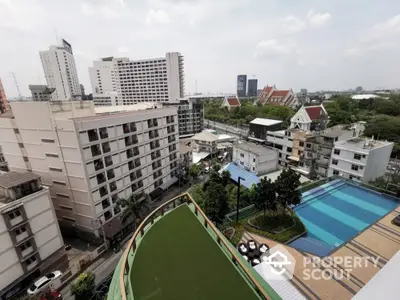  1 Bedroom Condo at The Selected Kaset Ngamwongwan-5