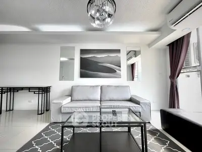 Fully Furnished 2 Bedrooms Condo at Waterford Sukhumvit 50 Condominium-5