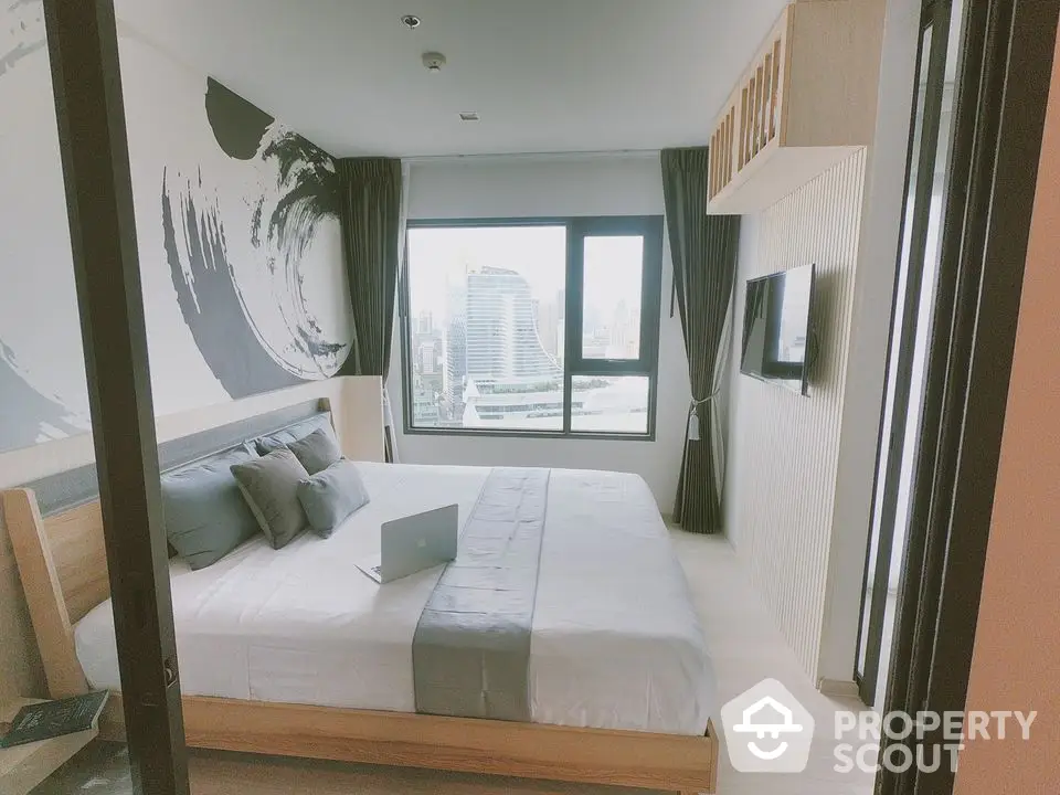  1 Bedroom Condo at Life One Wireless ไลฟ์ วัน วิทยุ-1