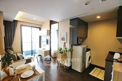 1 Bedroom Condo at The Lumpini 24-2