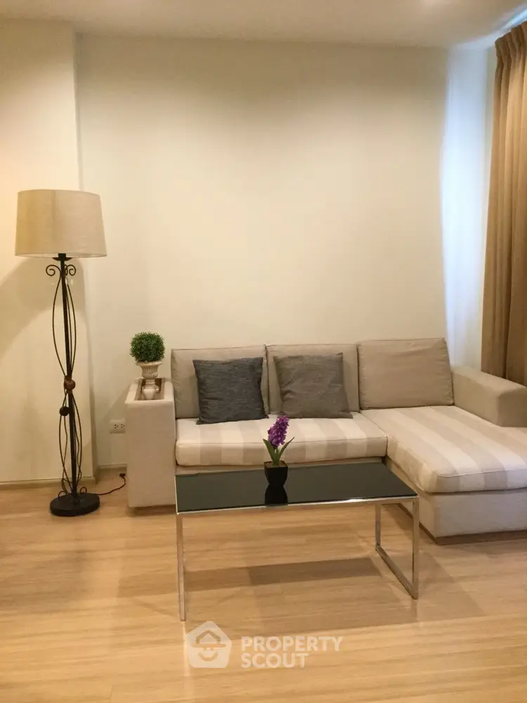 2 Bedrooms Condo at Rhythm Ratchada-3