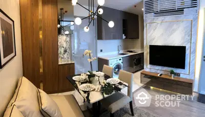  1 Bedroom Condo at Rhythm Ekkamai-2