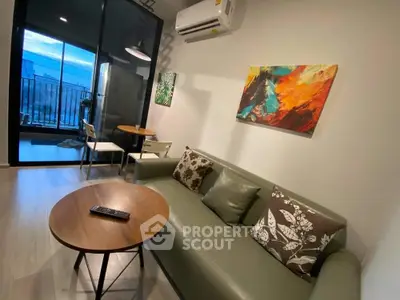  1 Bedroom Condo at Metris ลาดพร้าว-4