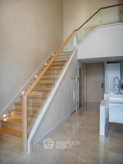  2 Bedrooms Condo at Sindhorn Residence-1