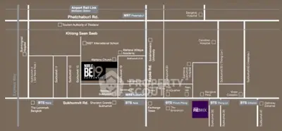  1 Bedroom Condo at Noble Be 19 Sukhumvit-2