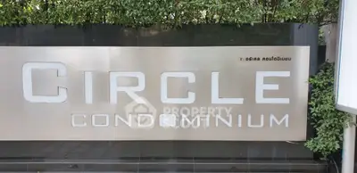  2 Bedrooms Condo at Circle Condominium-2