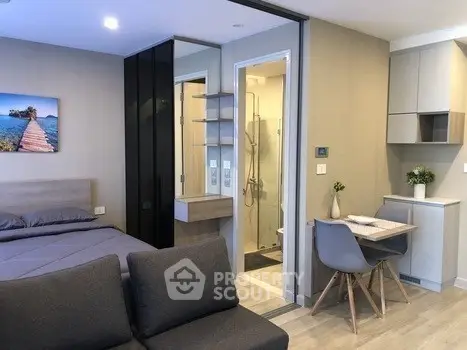 1 Bedroom Condo -1