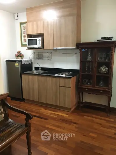  1 Bedroom Condo -2