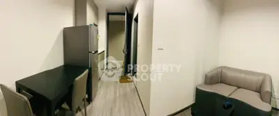 Fully Furnished 1 Bedroom Condo at Ideo Mobi Rangnam-2