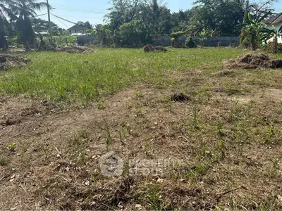 Spacious vacant land with lush greenery, perfect for building your dream home or investment property.