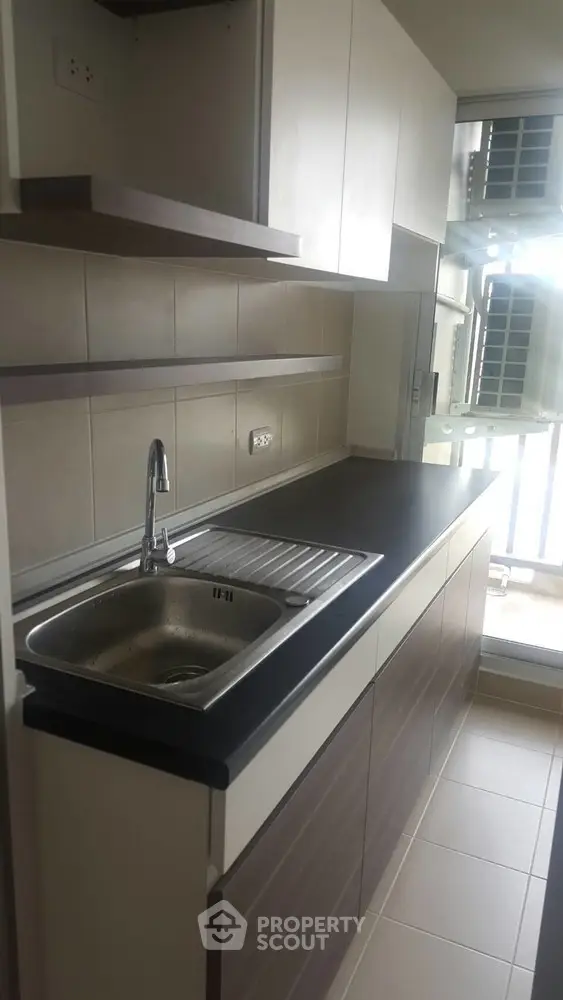  1 Bedroom Condo at Supalai Veranda รัชวิภา ประชาชื่น-1