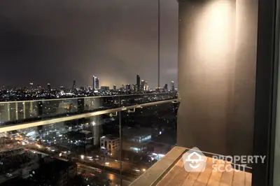  1 Bedroom Condo at Canapaya Residences Rama 3-4