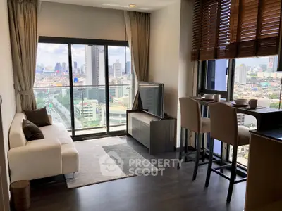  1 Bedroom Condo at The Line Asoke Ratchada-4