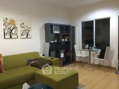  1 Bedroom Condo at Life Bts Tha Phra-3