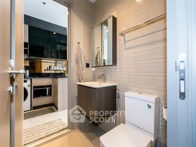  1 Bedroom Condo at The Line Asoke Ratchada-2