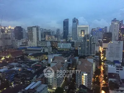  1 Bedroom Condo at Wish Samyan-2