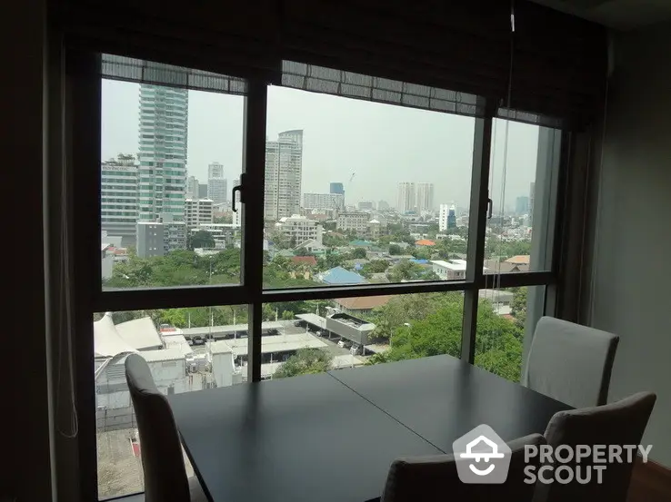  2 Bedrooms Condo at Quattro By Sansiri-1