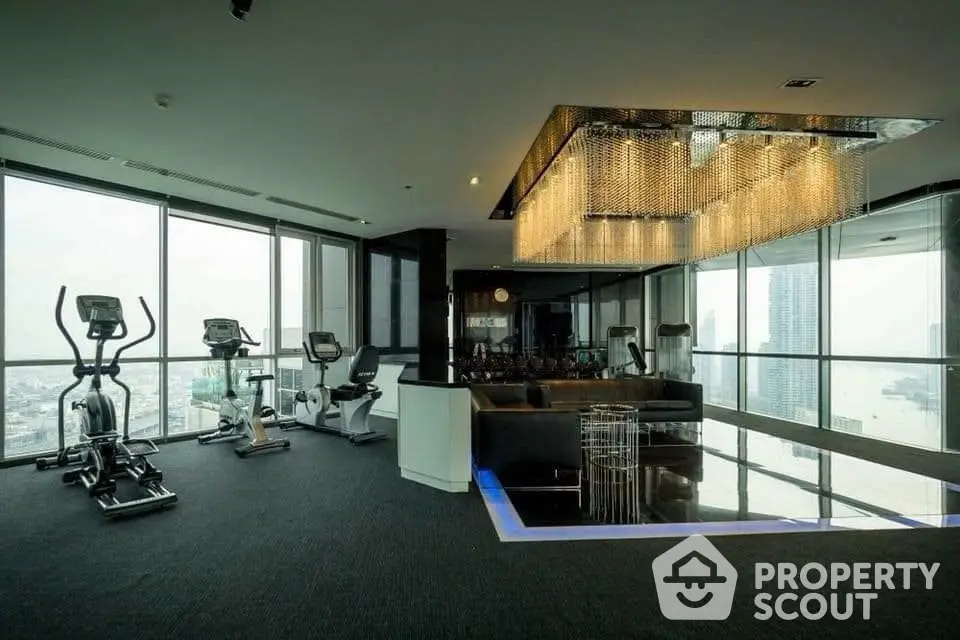 Rhythm Sathorn Condo in Bangkok all facts PropertyScout